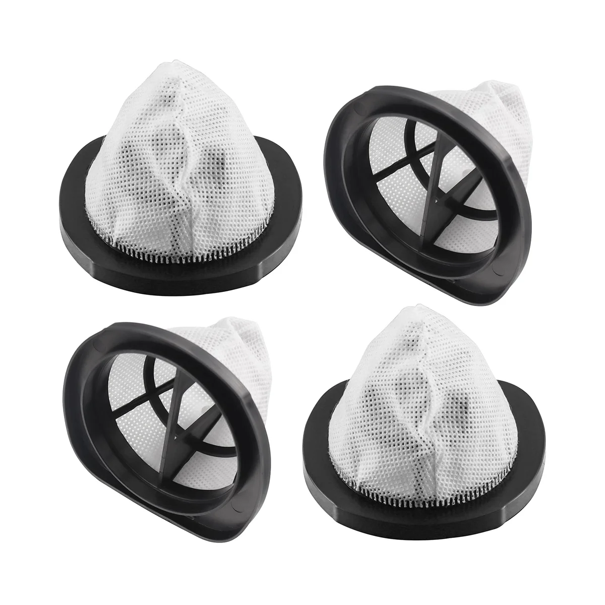 4 шт. запасные части 2037423 для 3-в-1 вакуумных фильтров серии 38B1 38B1L 1059