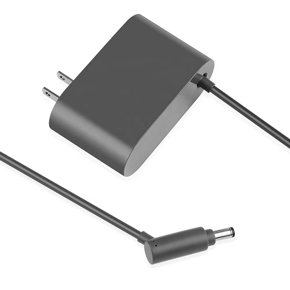 

J074 Fast Charger 24.35V 348mA 16.75V 348mA 14.3W DC30 DC31 DC34 DC35 DC44 DC45 DC56 AC Adapter 205720-02 Cordless V6 V7 V8