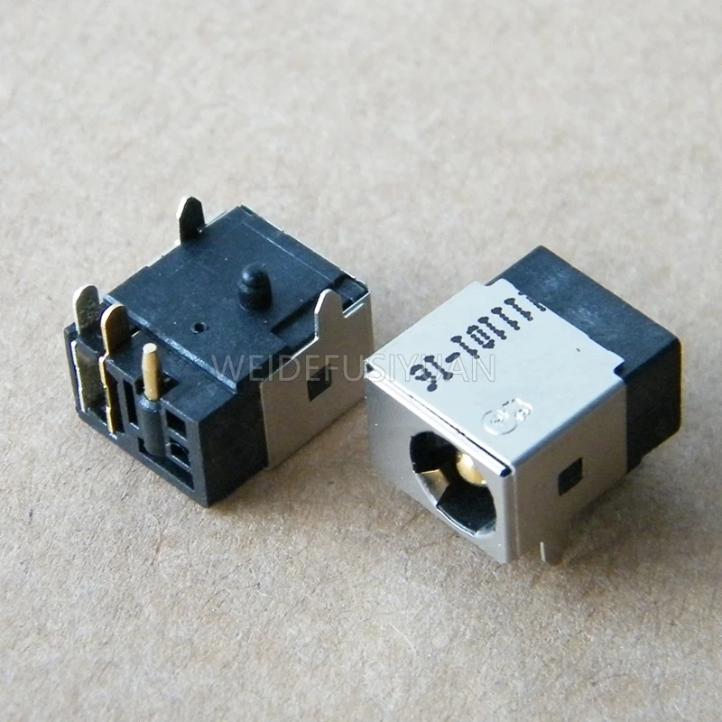 1-10 шт. разъем питания постоянного тока для зарядки Thunderobot 911ST 911-S2A 911-S2B 911-S1 911M 911-M2