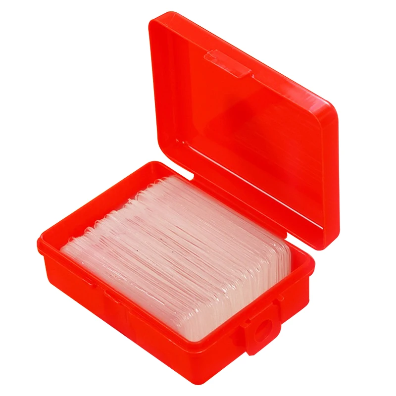 Двухсторонняя клейкая лента из ПВХ многоразовая Водонепроницаемая настенная