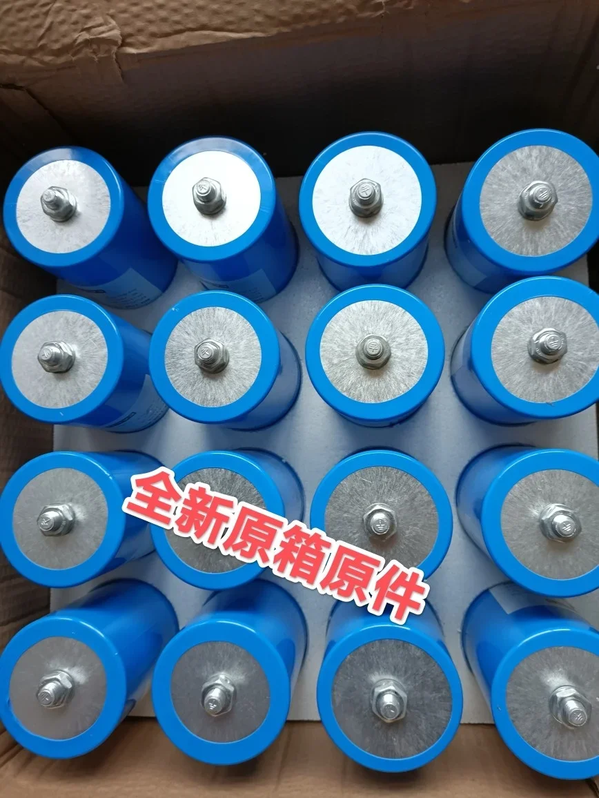 Высокоточный фильтр-конденсатор высокого напряжения EACO SHE-1100-420-FSL 1100V420UF