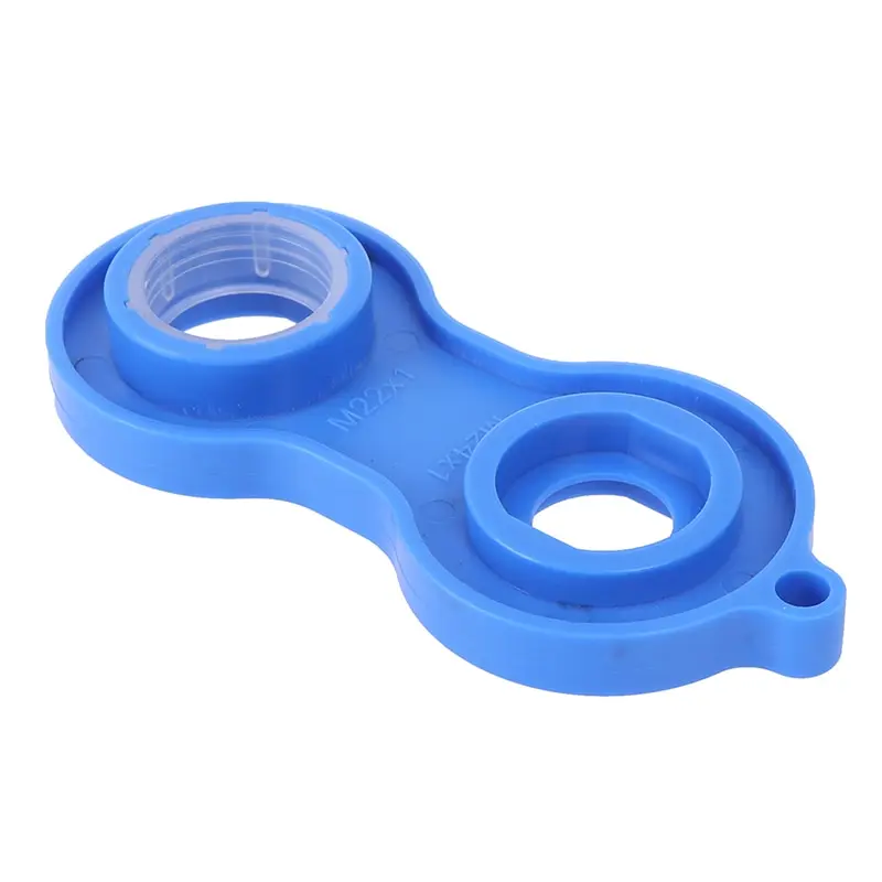 

1PCS Spanner Wrench Sanitaryware Repair Tool Plastic Sprinkle Faucet Aerator Tool For Home Improvement