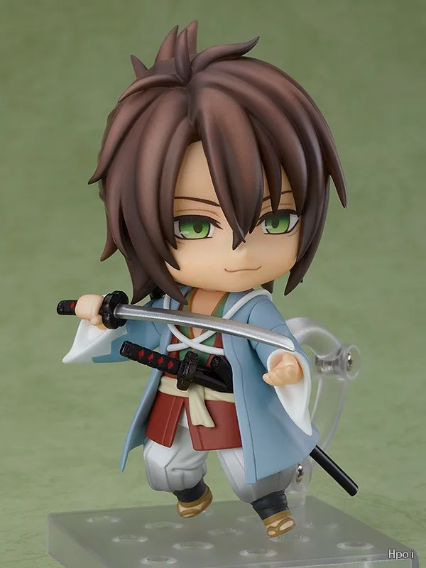 Фото 【UA】OR Фигурка Nendoron 1355 Hakuoki Okita Souji, модель, игрушка, подарок №2