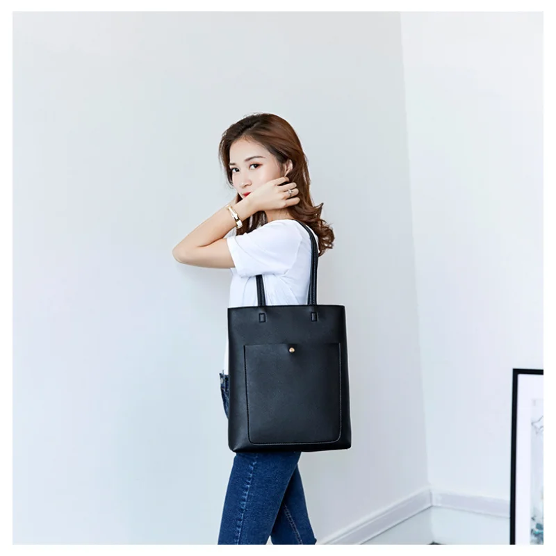 

Vintage Womens Handbags Design Luxury Women Shoulder Bags Female Top-handle Bags Fashion Large Capacity Tote Shopper Bags