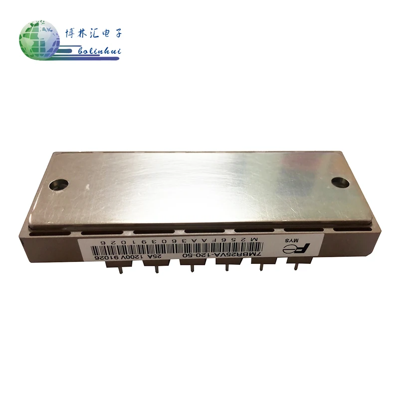 

7mbr100sb120-50 Electronic Component Photovoltaic Power Semiconductor Inverter Frequency Converter Induction Heating