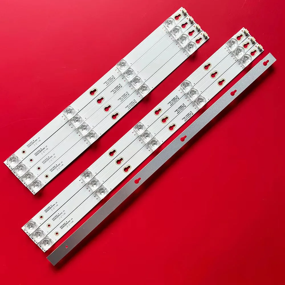 Лента светодиодной подсветки 1/2TV для телевизора L50E5800A-UD 50D2900 50HR330M05A9 V4 50HR330M04A9