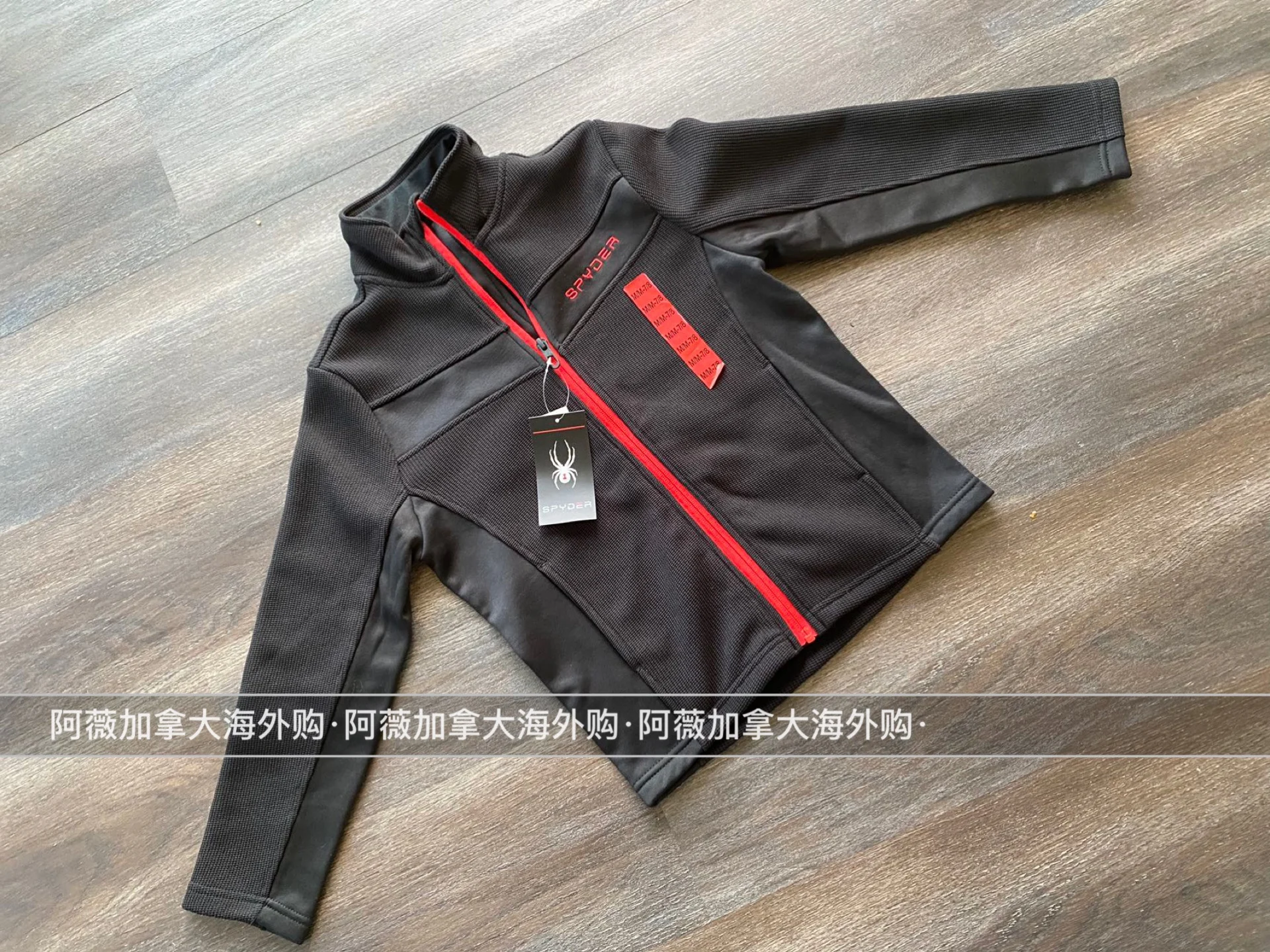 Awei Spider Boys' Sports and Leisure Zipper Sle Outerwear Domestic in Stock