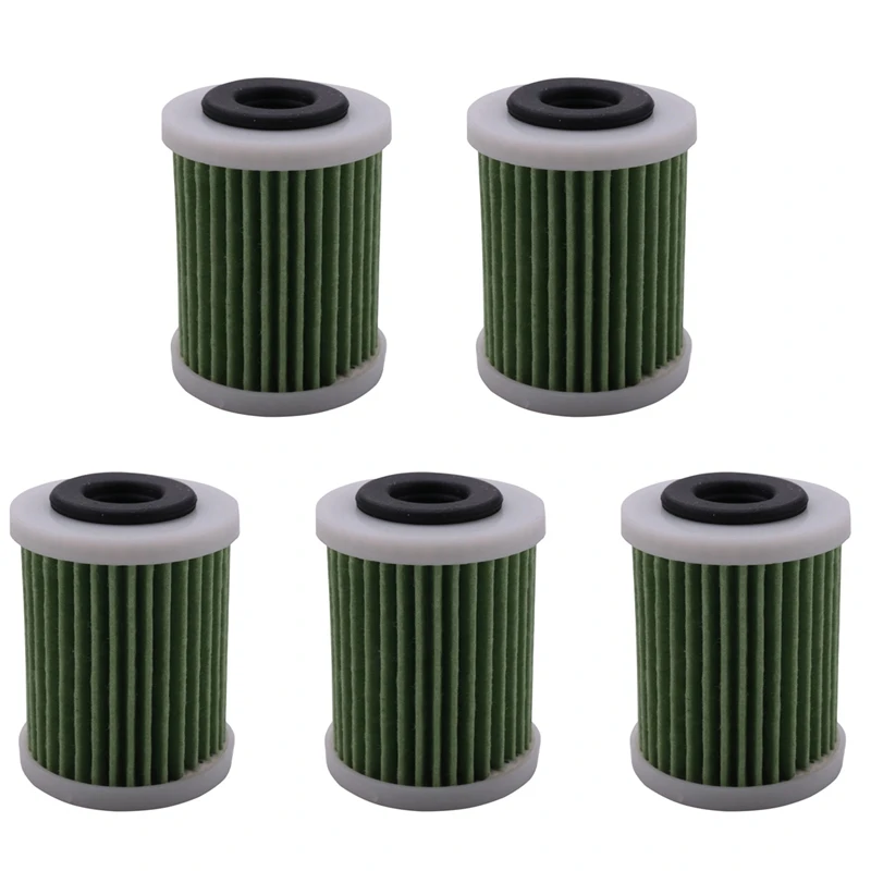 

5X 6P3-WS24A-01-00 Fuel Filter For Yamaha VZ F 150-350 Outboard Motor 150-300HP