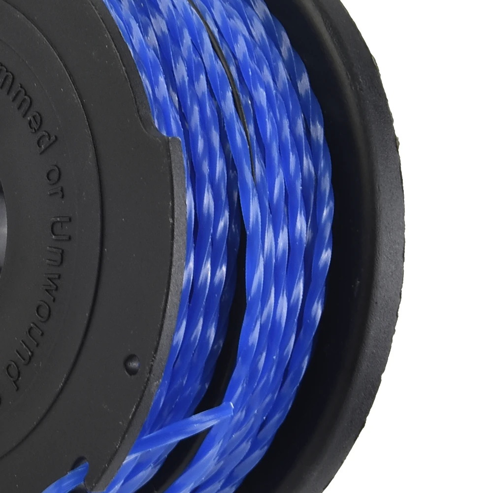 2 шт. катушка лески для Black &amp Decker X GL652 GL653 GL650 сменная триммера газонокосилки и