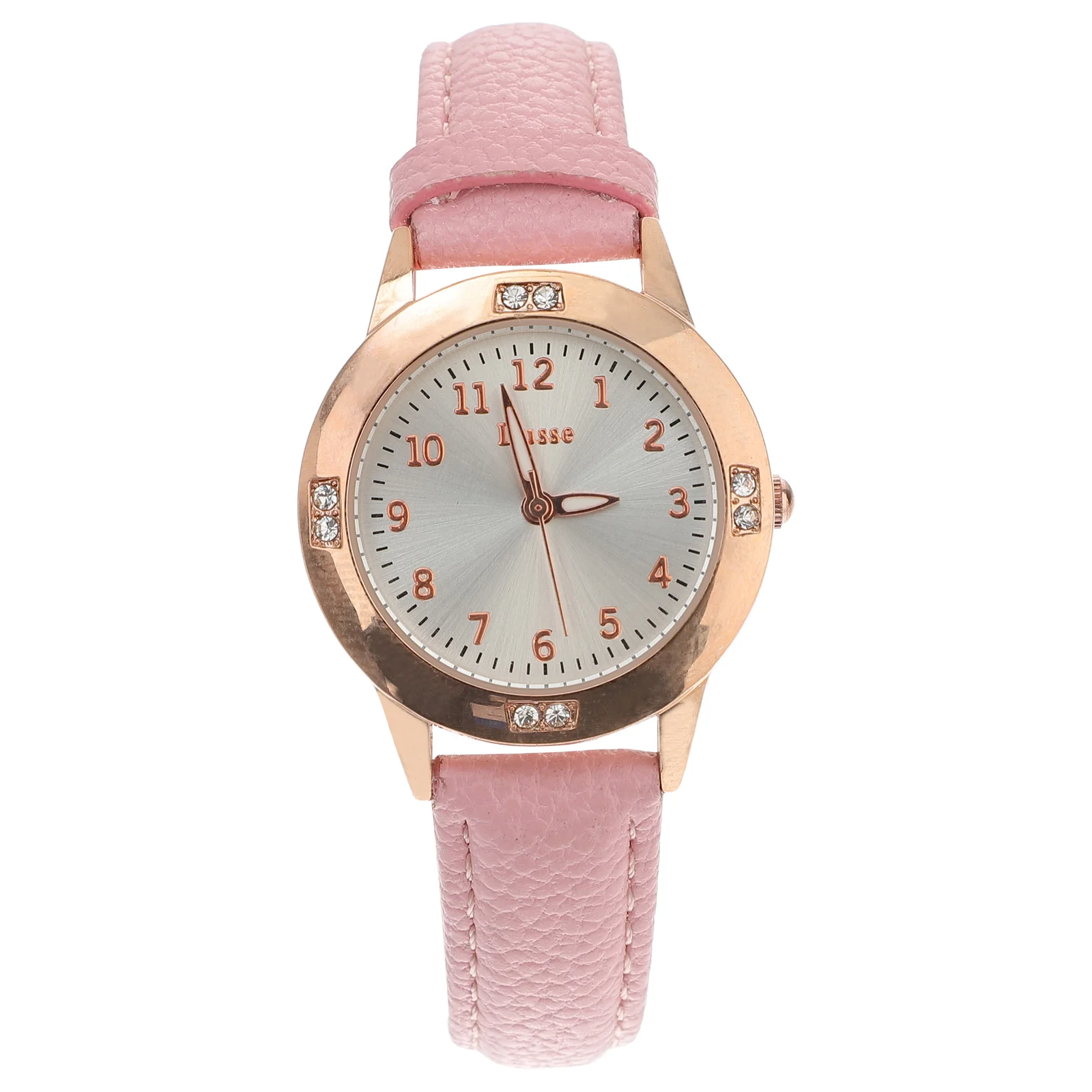 

Surface Digital Wrist Watch Fashionable Charming Ladies Refined Chic Waterproof Quartz Woman Practical Electronic watches