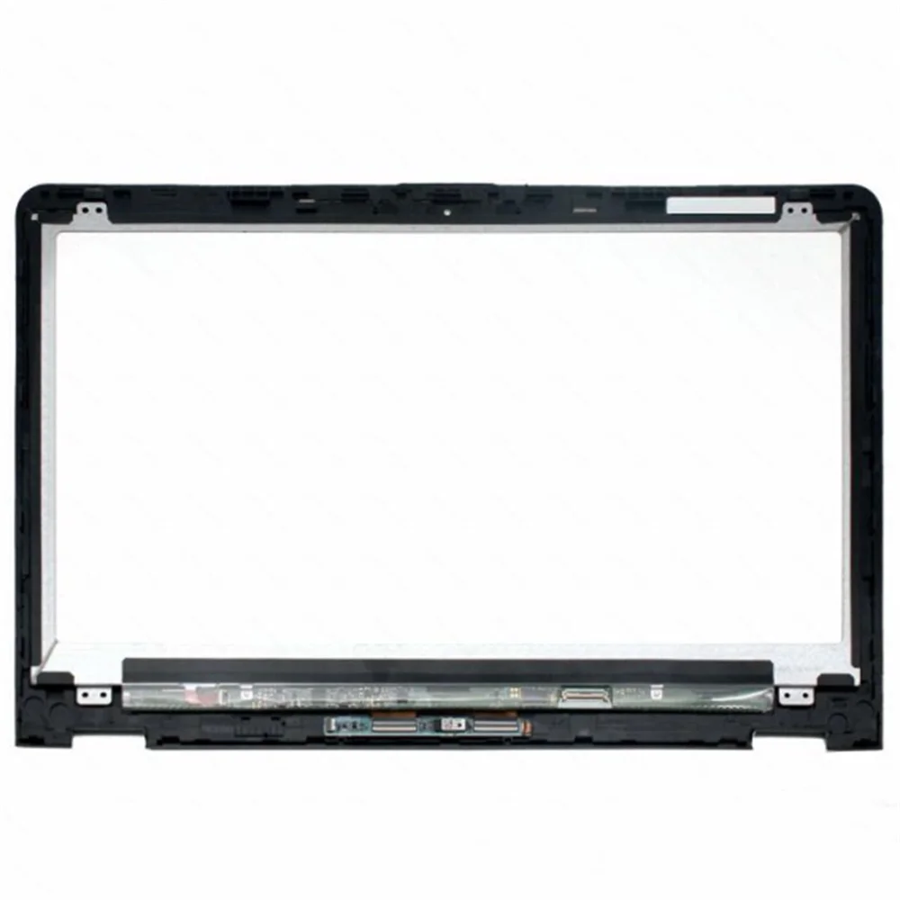 

LTN156HL07-301 LP156WF6-SPL1 15.6 inch FHD IPS LCD Touch Screen Laptop Screen Panel Replacement 1920x1080 EDP 30pin