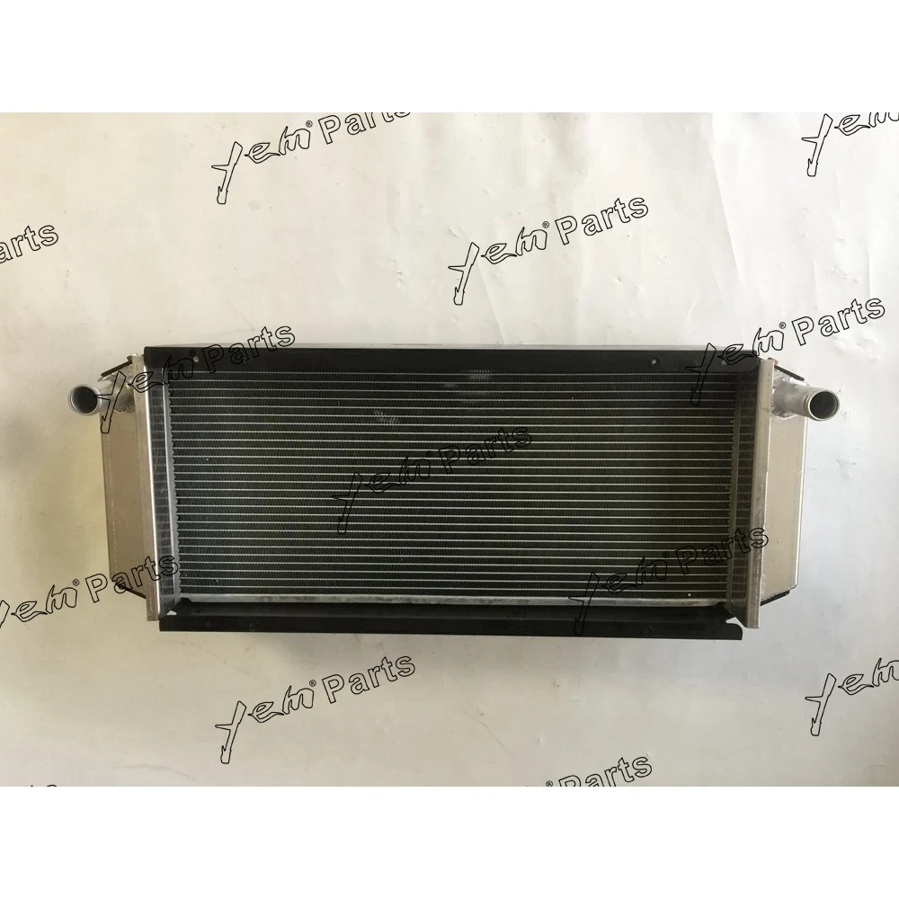 Для Bobcat в сборе радиатора 6666384