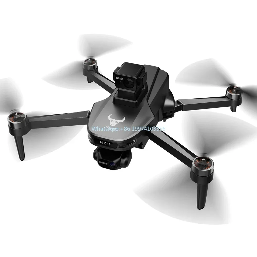 SG109 MAX2 3-осевой карданный ледяной умный телеконтроль с камерой 4k двойной