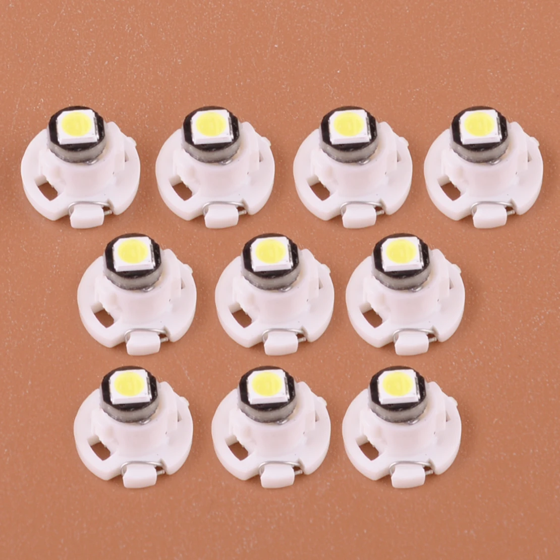 

Универсальная лампа T4.2 Neo Wedge 1SMD, 20 шт.