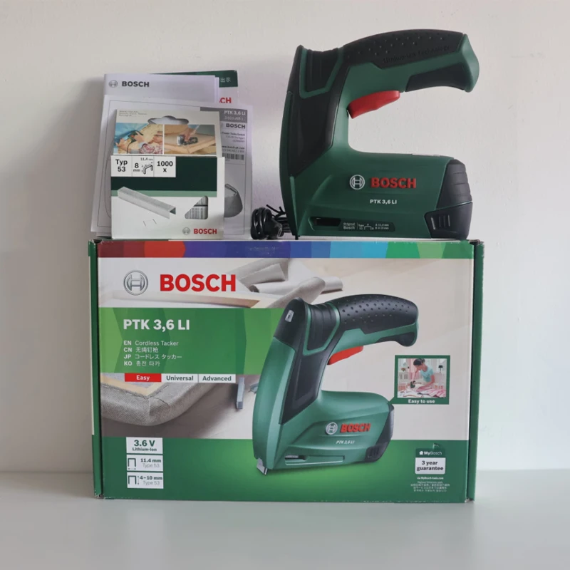 Bosch Ptk 3 6 Li Купить