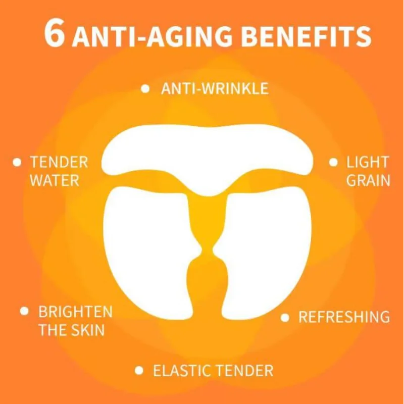 Самый продаваемый коллаген нано - маска добавочный усилитель для лечения