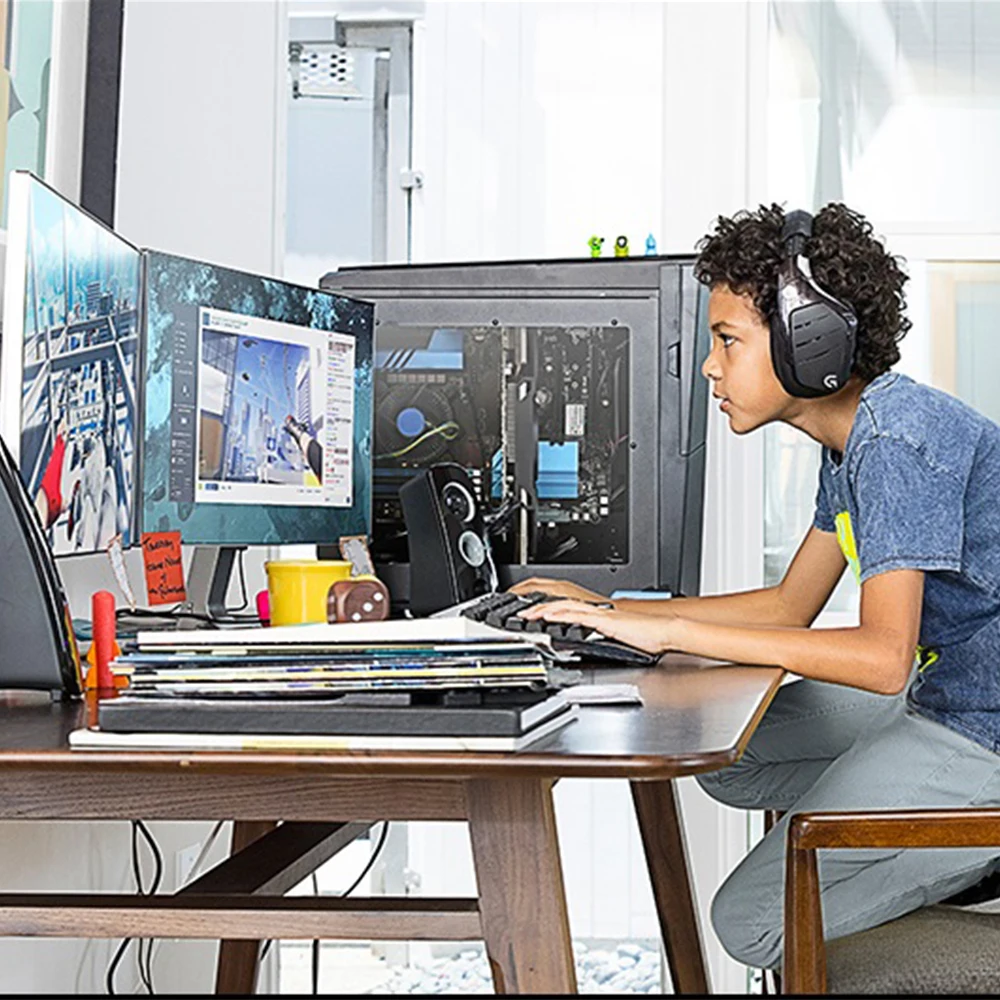 Мышь Logitech G102 Проводная игровая с подсветкой 100% оригинальная |