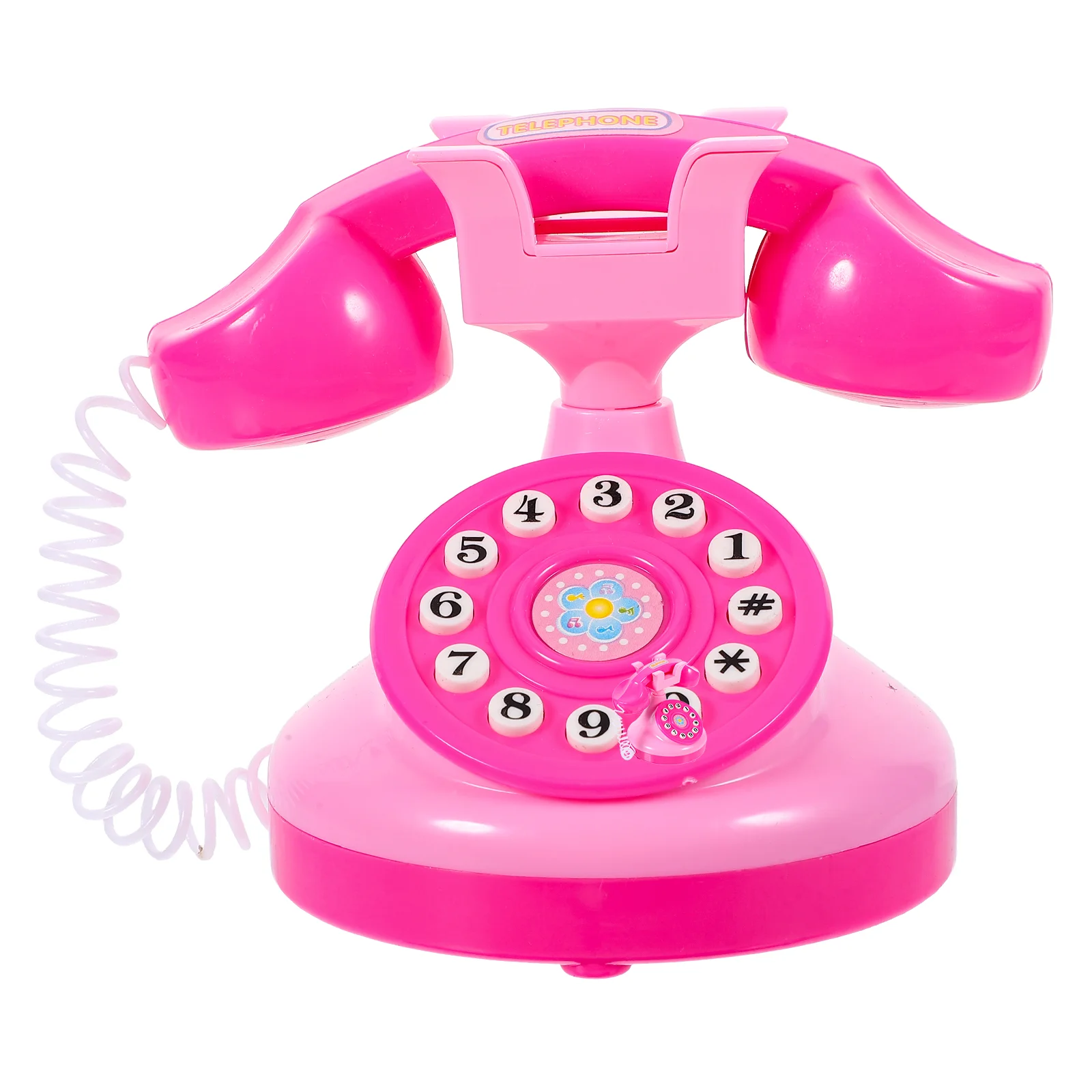 Имитация телефона интеллектуальная игрушка имитация детская мини-игрушка