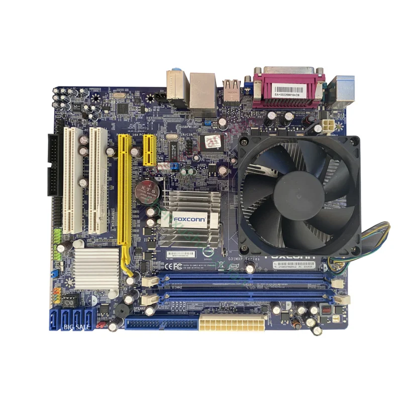 Основная плата ДЛЯ Foxconn G31 поддерживает карту HL специально для станков резки
