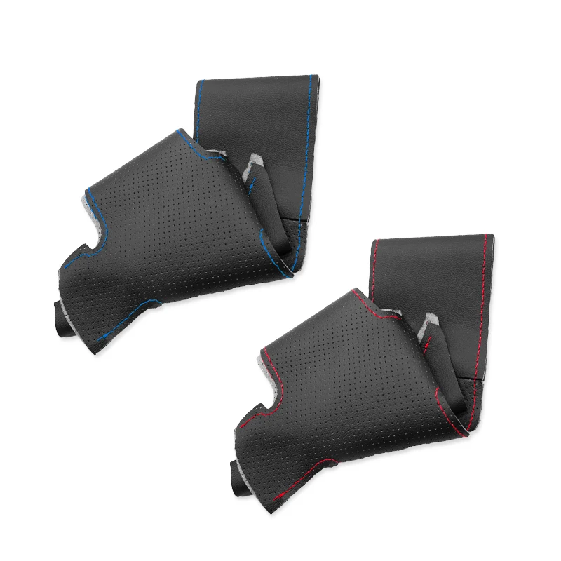 Оплетка рулевого колеса для Honda CR-V CRV 2009 2010 2011 интерьер автомобиля рулевое колесо