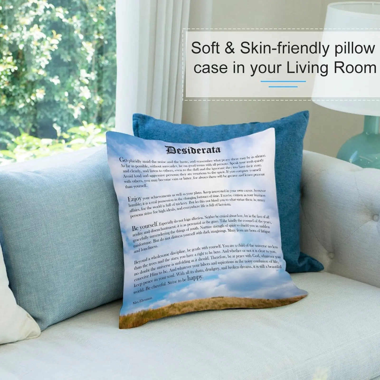 Диванная подушка Desiderata декоративные подушки