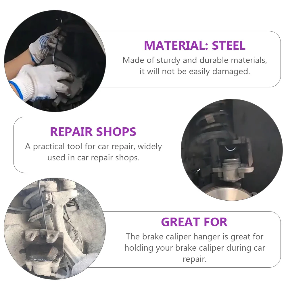 2 шт. крючок тормозного цилиндра автомобильные крючки для суппорта автомобильная