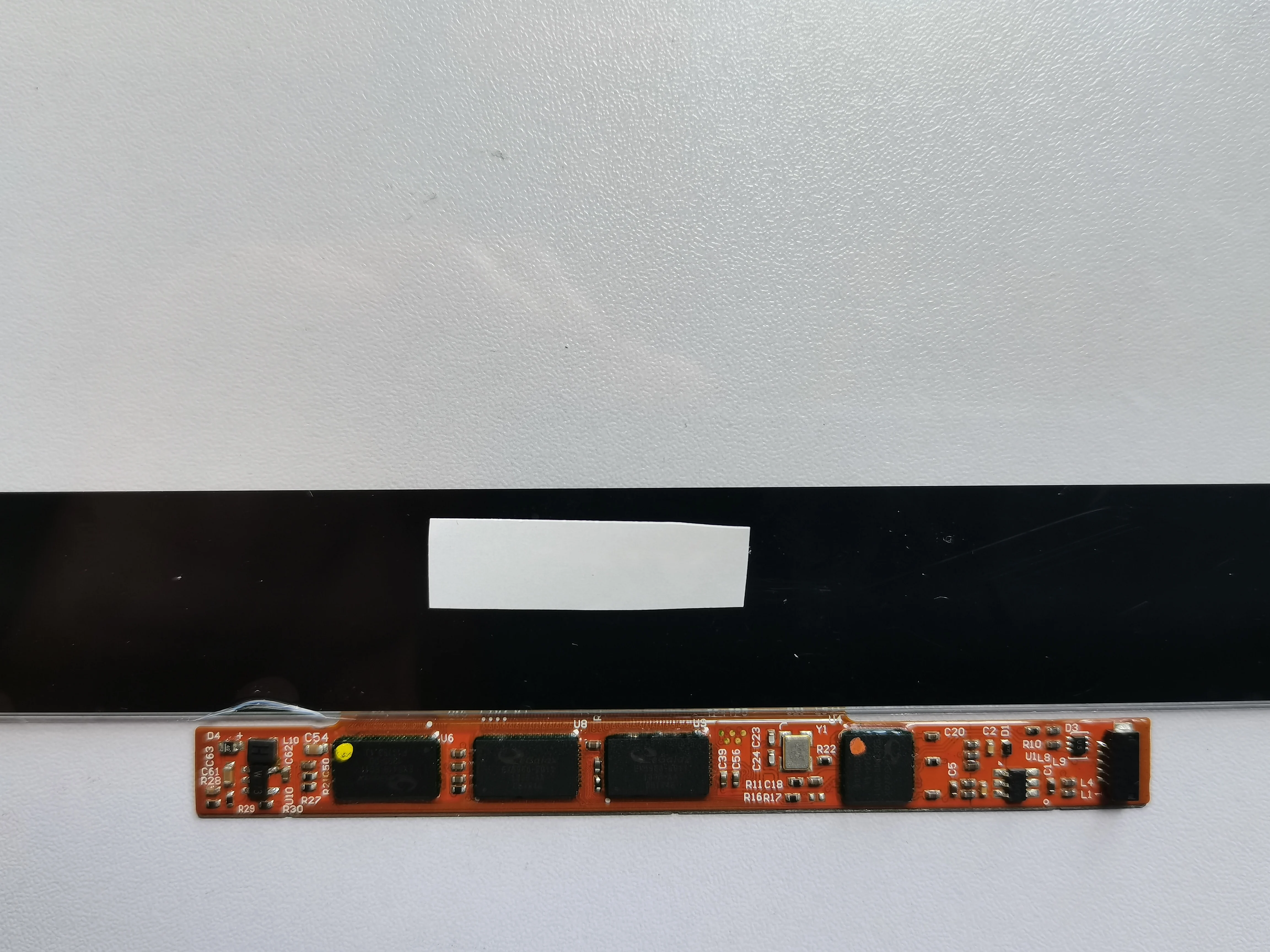 Новый сенсорный экран для ноутбука Sony Vaio SVP132A1CU SVP132A17T SVP1321L1EBI с дигитайзером
