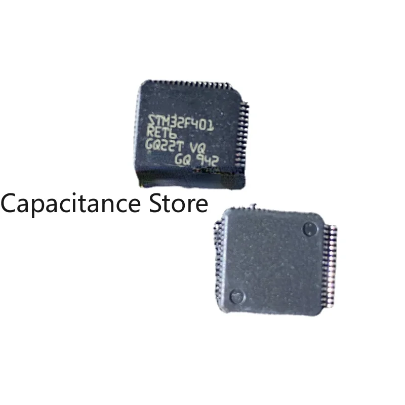 

10PCS STM32F401RBT6 Stm32f401 Nut [UNK]6 STM32F402RCT6 Stm32f411