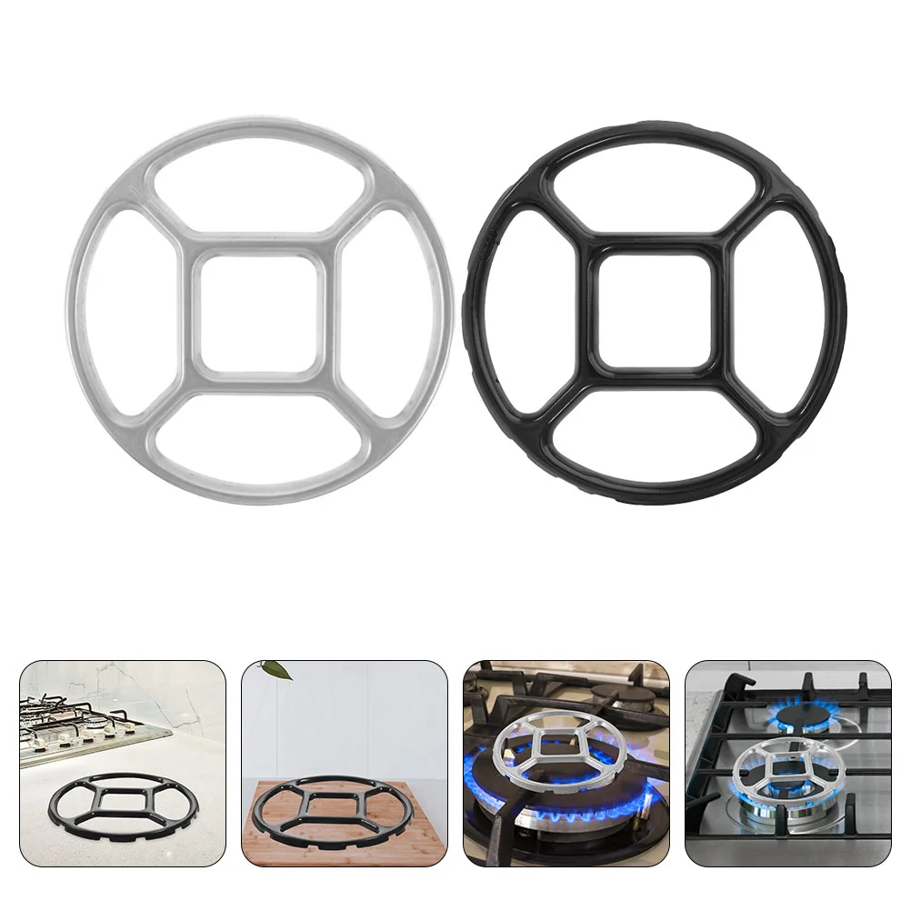 Вспомогательная опора для маленького кастрюли вок подставка пароварки газовая