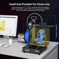 Бюджетный 3D-принтер Tronxy CRUX 1#3