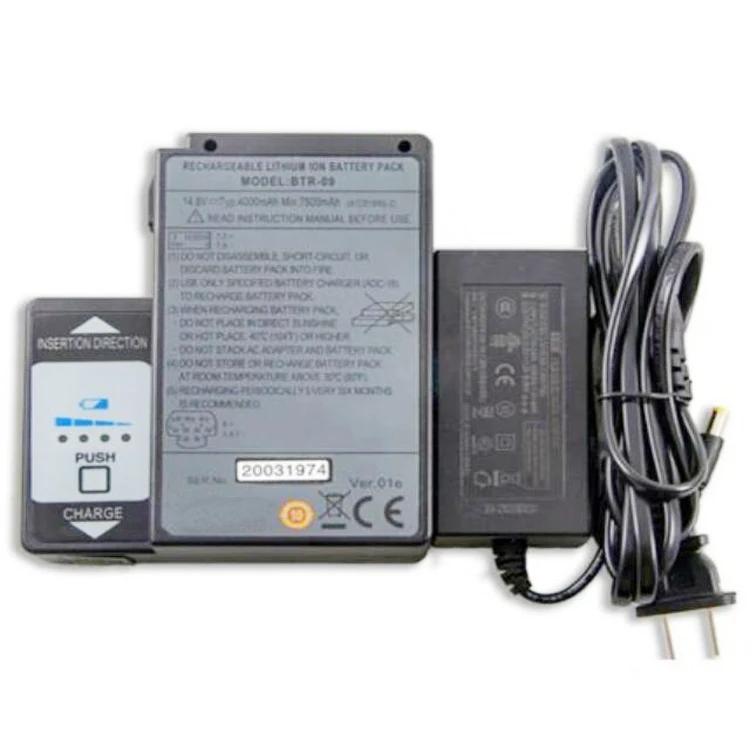 4000mAH BTR-09 Series Battery  used  for Japan FSM-61S,FSM-61C,FSM-62S,FSM-62C,FSM-80S,FSM-80C FSM-80C, FSM-61S