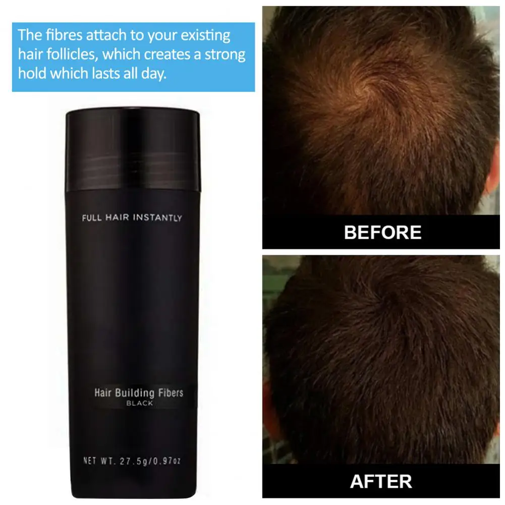 27 5 г пудра для наращивания волос быстродействующий долговечный стимулирующий