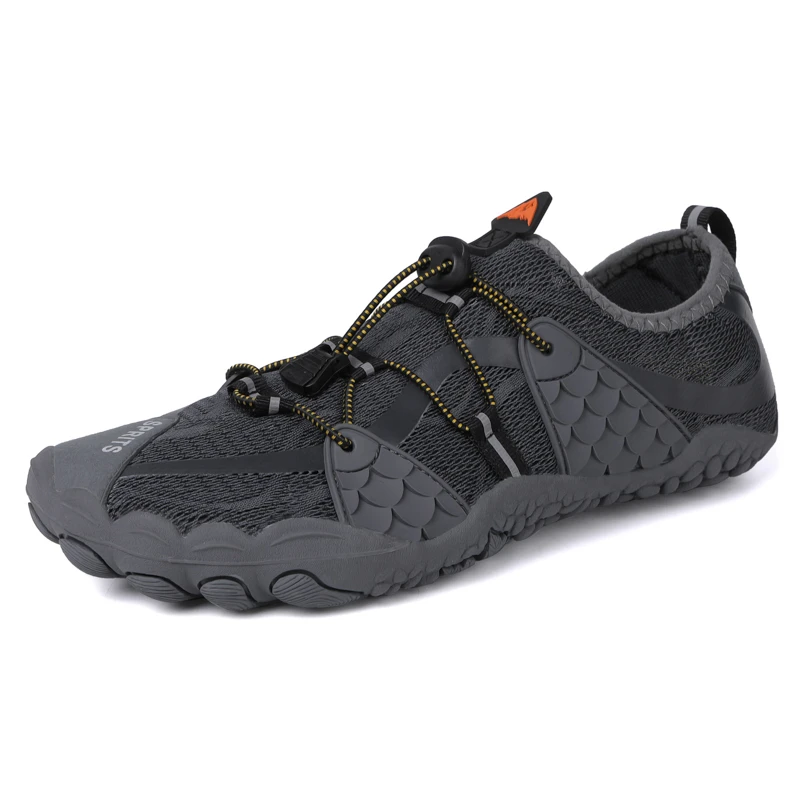 

New Water Shoes Men Soft Beach Sport Sandals Quick Drying Aqua Shoes Women Anti Slip Cycling Sneakers for Upstream Surfing
