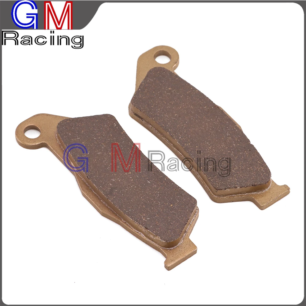 Передние тормозные колодки для Husqvarna FE TE FC TC TX FX CR WR 125 250 350 300 450 501 мотоцикла |