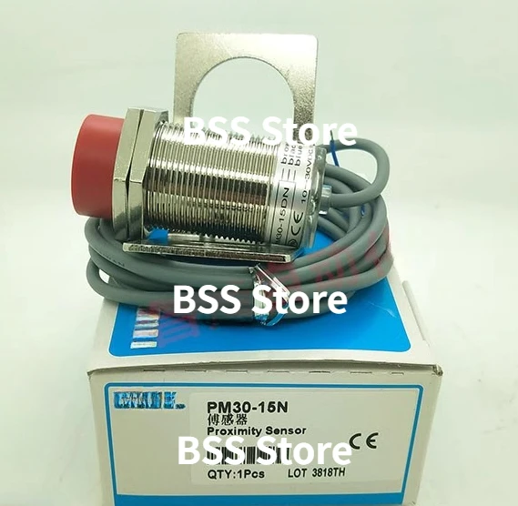 

Proximity Switch Sensor PM30-10NB PM30-10PB PM30-10SB PM30-15NB PM30-15PB PM30-15SB PM30-15NS Proximity Switch Sensor