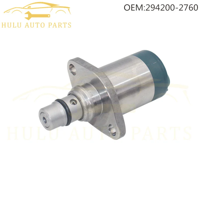 294200-2760 SCV всасывающий регулирующий клапан для Mitsubishi L200 Isuzu Nissan 4D56 4JJ1 4JK1 1460A053 1460A056