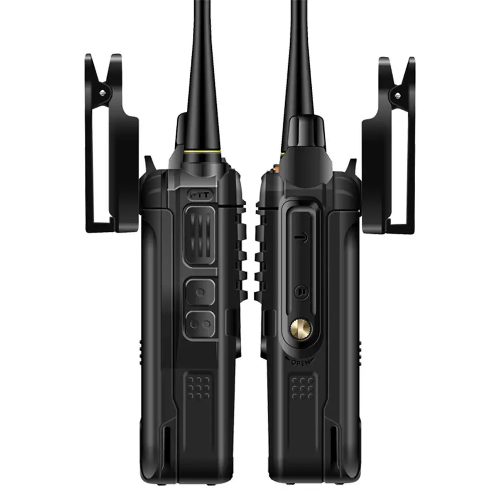 Baofeng UV-9R Plus 8 Вт обновленная версия двухстороннее радио VHF UHF портативная рация для