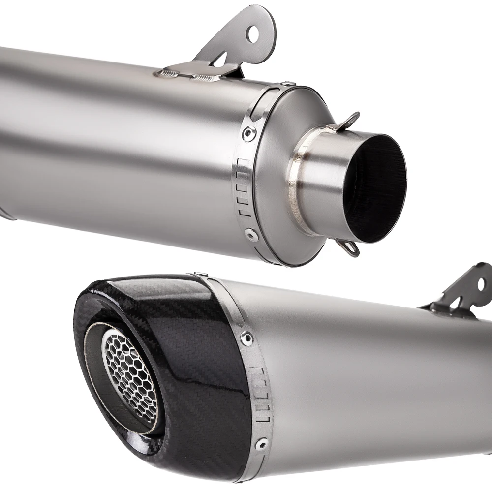 51 мм универсальный глушитель выхлопной трубы мотоцикла Escape Moto DB Killer для Honda PCX125