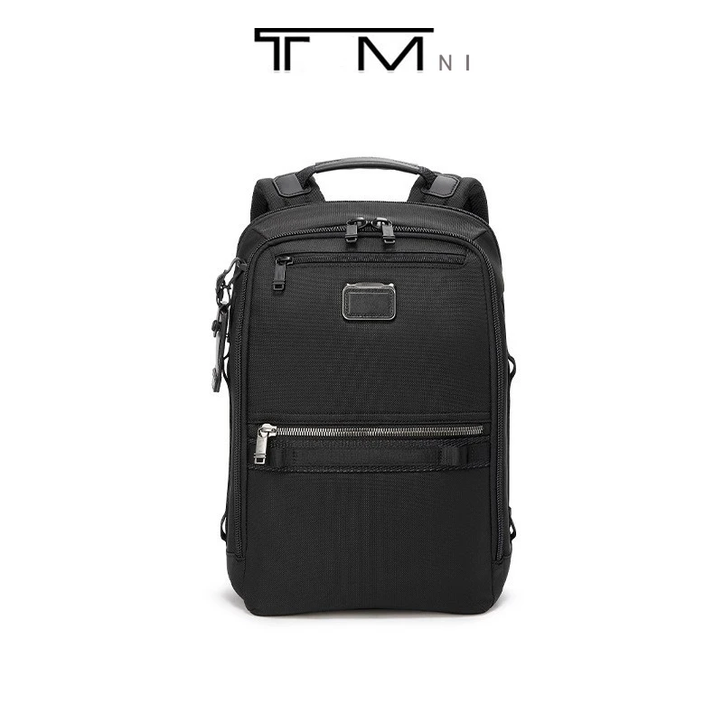 232782d ballistic nylon business casual men's backpack