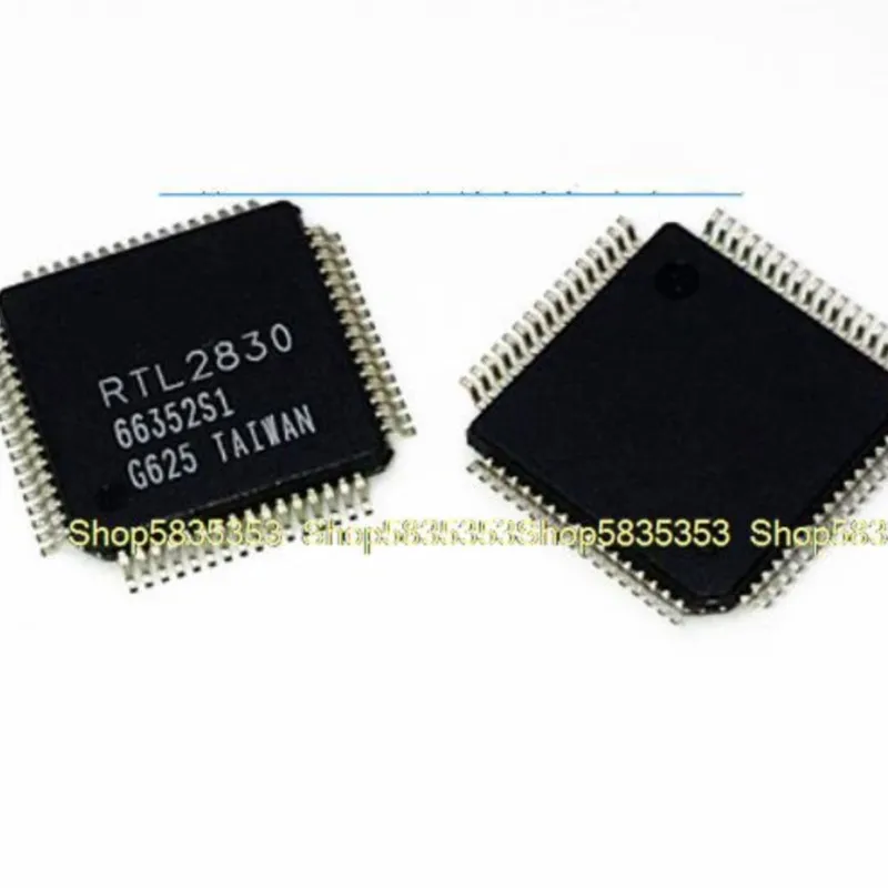 10 шт. новинка модель RTL2830 телефон цифровой ТВ-Демодулятор |