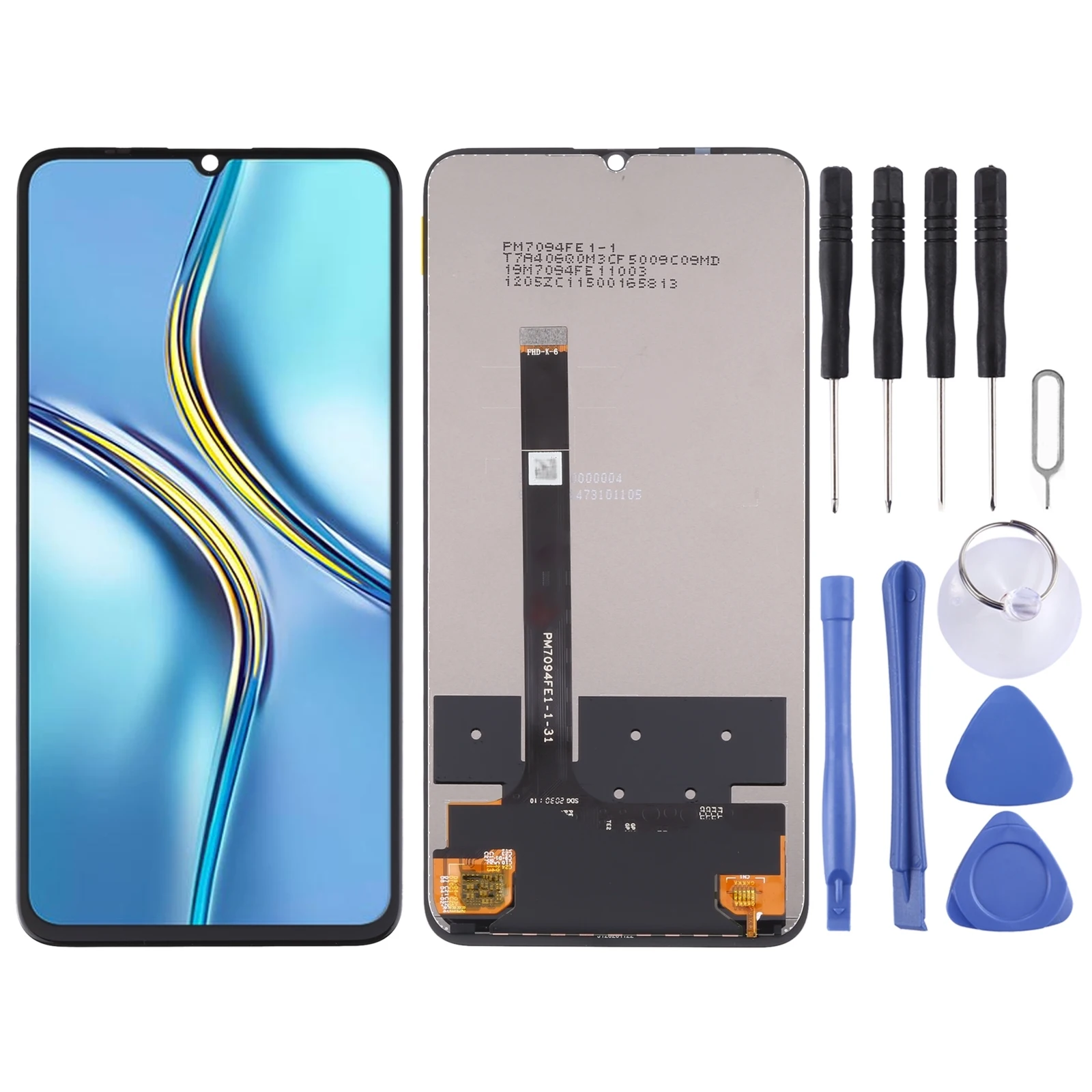 Original LCD Screen For Huawei Honor X30 Max with Digitizer Full Assembly