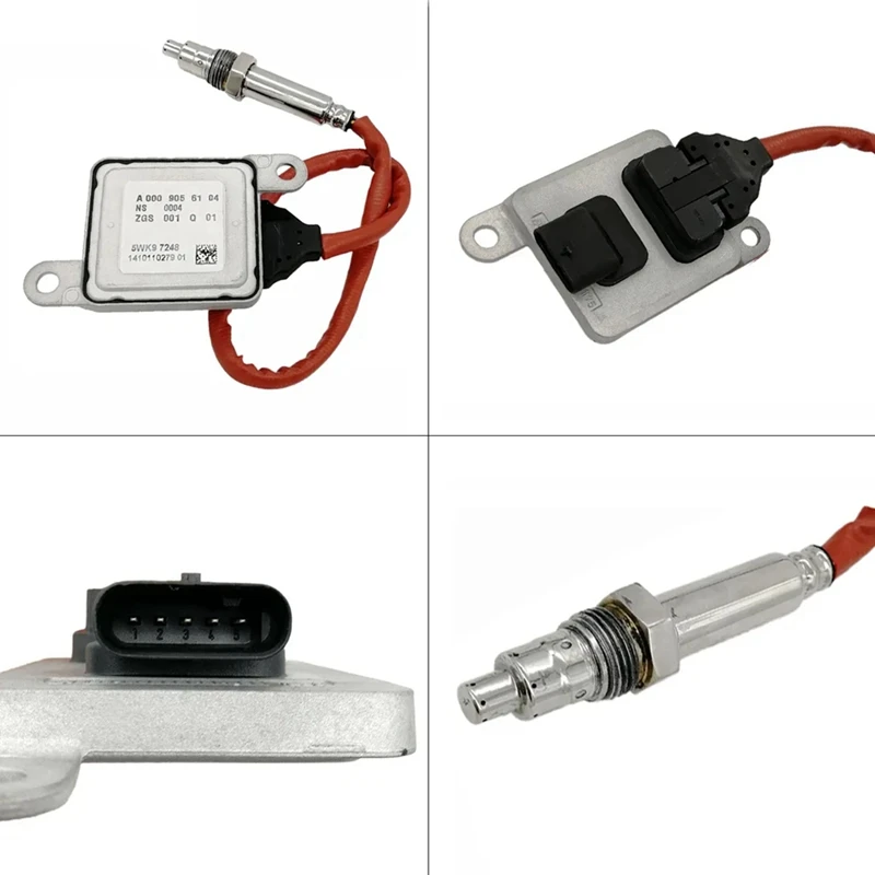 A0009056104 датчик оксида азота для Mercedes-Benz A207 C207 C218 S212 W164 W212 X218 V251 Датчик Nox 5WK9724 8