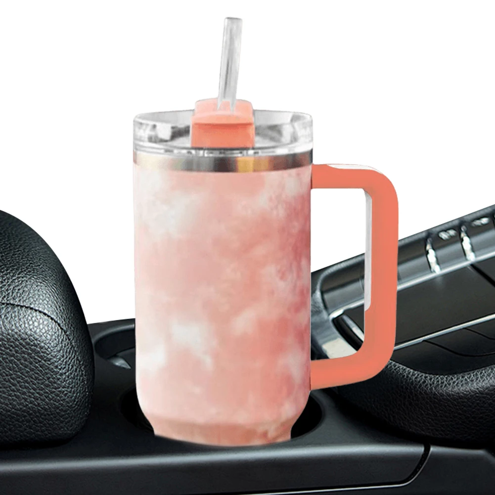 Дорожная Кружка-термос Из Нержавеющей Стали С Вакуумной Изоляцией На 40 Унций И