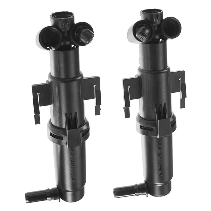 

Headlight Washer Nozzle for -BMW F10 F11 F07 Car Accessories