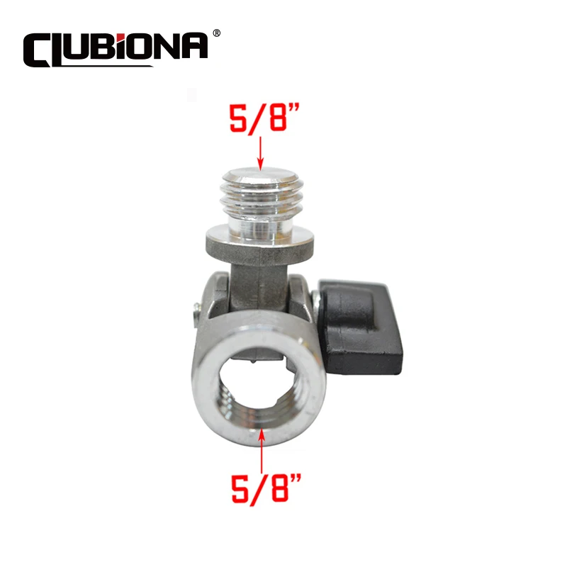 

Штатив поворотный или адаптер для наклона slash функциональный 5/8 ''резьба 360 градусов поворотное лазерное устройство