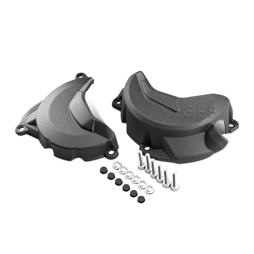 

F800GS 2023-для BMW F900GS F850GS ADV F750GS F900XR F900R F 900 GS 850 мотоциклетные защитные чехлы для цилиндров, комплект защитных чехлов двигателя