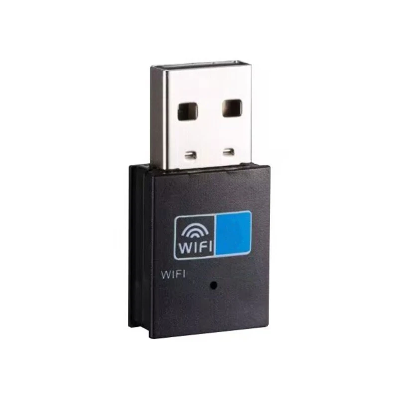 

K1AA Wireless USB Receiver Card Transmitter WiFi Bluetooth-Compatible Adapter