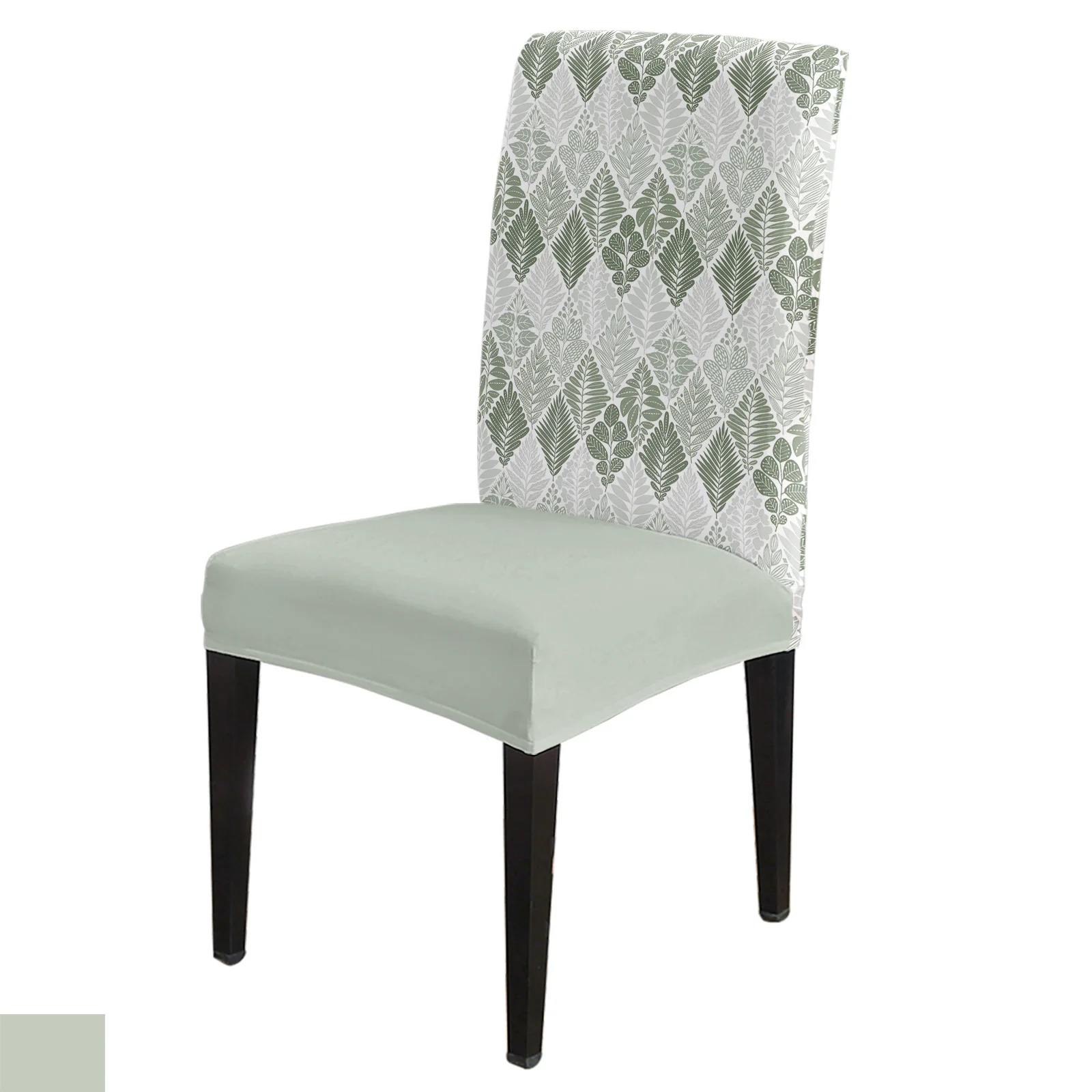 Cover For Dining Room Banquet Party Spandex Stretch Seat Cov
