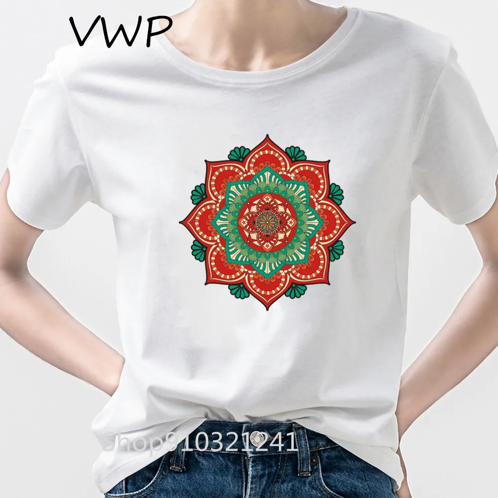 Женские футболки топы одежда модная летняя футболка с коротким рукавом и принтом