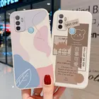 Защитный чехол для камеры OPPO A5 2020, силиконовый чехол Realme C21 8 Pro 8i GT Q3 Pro A9 2020 A53 A5S A54 A74 A15, чехол